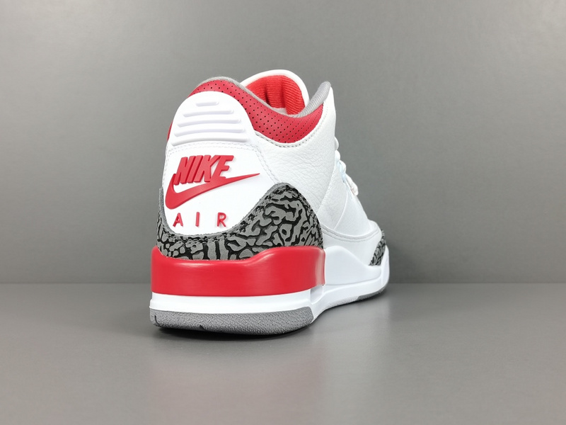 Air Jordan 3 Retro Fire Red (2022) DN3707-160